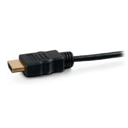 Cables To Go High Speed HDMI® to Micro HDMI Cable with Ethernet - 3ft (50614)