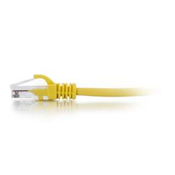 Cables To Go Cat6 Snagless Unshielded (UTP) Ethernet Network Patch Cable - Yellow 5ft (31346)