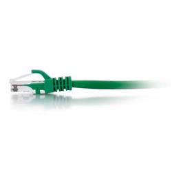 CABLES TO GO Cat6 Snagless Unshielded (UTP) Ethernet Network Patch Cable - Green 35ft (31354)