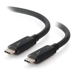 Cables To Go Thunderbolt 3 Cable (40Gbps) 1.5ft (28840)