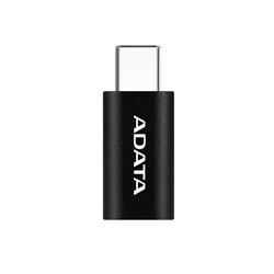 ADATA USB-C to Micro USB 2.0 Adapter - Black