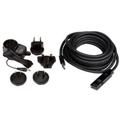 Câble d'extension actif USB 3.0 Startech - M/F 5 m (USB3AAEXT5M)