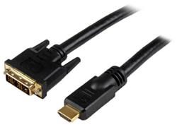 Startech HDMI to DVI-D Cable - M/M 25ft (HDDVIMM25)