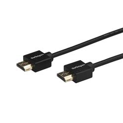 Startech Premium High Speed HDMI Cable with Gripping Connectors - 4K 60Hz - 2 m (HDMM2MLP)