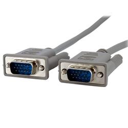 Startech Monitor VGA Cable - HD15 M/M - 6ft (MXT101MM)