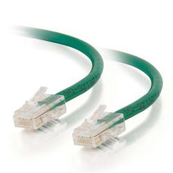 Cables To Go Cat6 Snagless Unshielded (UTP) Network Patch Cable - Green 25ft (04141)