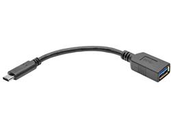 Tripp Lite USB Data Transfer Cable - 6" - USB-C TO USB3.1 (U428-06N-F)