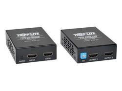 Tripp Lite B126-2A1 Video Extender Transmitter/Receiver - 1 Input Device - 2 Output Device - 200 ft (B126-2A1)