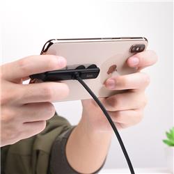 HOCO Cable USB to Lightning charging with sucker (U51)(Open Box)