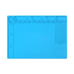 King'sdun KS-630003 17.7" x 11.8" Magnetic Silicone Work Mat.