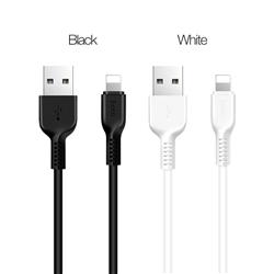 HOCO Lightning Cable “X20 Flash” Charging Data Sync, White, 3M(Open Box)