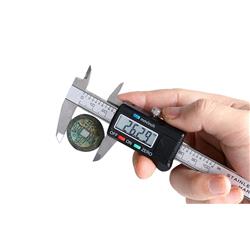 King'sdun 6" Digital vernier calipers