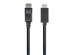 MONOPRICE DisplayPort to HDMI Cable, 6ft