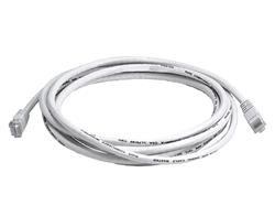 MONOPRICE Cat6 Ethernet Patch Cable, 10ft, White