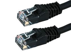 MONOPRICE Cat6 Ethernet Patch Cable - 3ft, Black