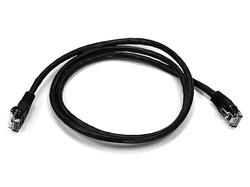 MONOPRICE Cat6 Ethernet Patch Cable - 3ft, Black