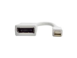 Tripp Lite DisplayPort/Mini DisplayPort A/V Video Cable  (P139-06N-DP-V2B) 6" DisplayPort/Mini DisplayPort A/V Cable for Audio/