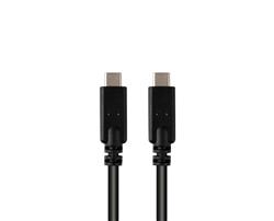 iCAN USB3.1 (Gen 2) 10Gbps Type C to Type C Data Link Cable, 6ft.