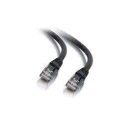 2ft Cat6 Snagless UTP Cable - Black