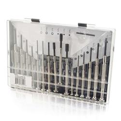 C2G 16pc Jeweler Screwdriver Set