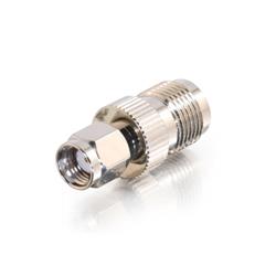 C2G RP-SMA Male to RP-TNC Female Wi-Fi Adapter (42221)