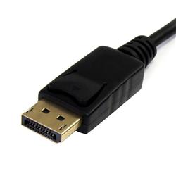 STARTECH Mini DisplayPort to DisplayPort Adapter Cable - 10 ft.