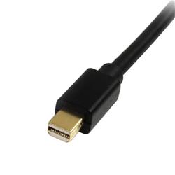 STARTECH Mini DisplayPort to DisplayPort Adapter Cable - 10 ft.