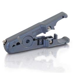 C2G Round/Flat Multi-Conductor Cutter and Stripper (04624)