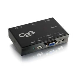 C2G VGA/USB KVM Over Cat5e Extender (40322)