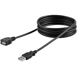 STARTECH USB 2.0 Extension Cable A to A