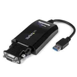 StarTech USB 3.0 to DVI External Video Card Multi Monitor Adapter (USB32DVIPRO)