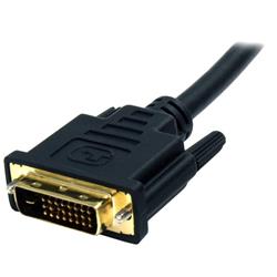 STARTECH DisplayPort to DVI Cable - M/M - (Single-Link) Black - 6ft.