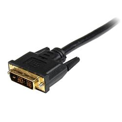 STARTECH HDMI to DVI-D Cable - M/M (Black) - 6 ft.(Open Box)