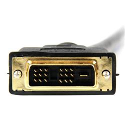 STARTECH HDMI to DVI-D Cable - M/M (Black) - 6 ft.(Open Box)