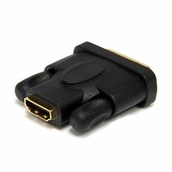 StarTech HDMI to DVI-D Video Cable Adapter - F/M (HDMIDVIFM)