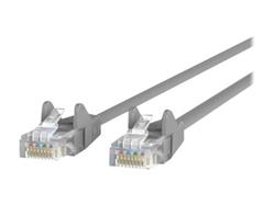 BELKIN Cat6 UTP Patch Cable - 7 ft. (Gray) (A3L980-07)