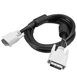 STARTECH DVI-D Dual Link Cable M/M - 6 ft.