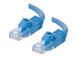 C2G Cat6 Patch Cable (25pk)(Blue) - 7 ft. (29007)