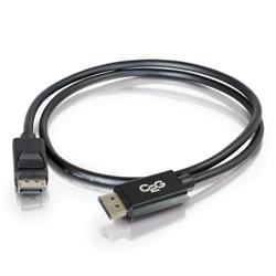 C2G DisplayPort Cable M/M (Black) - 6 ft.