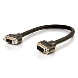 C2G Select VGA Video Extension Cable M/F - 15ft. (50239)