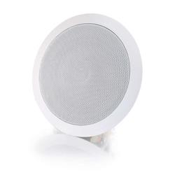 C2G 5in Ceiling Speaker 70v - White (39907)