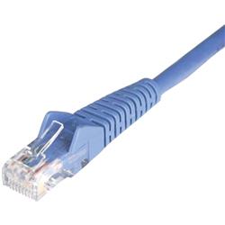 TRIPP LITE Cat6 Patch Cable - 7ft - Blue |N201-007-BL