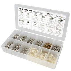 STARTECH Deluxe Assortment PC Screw Kit