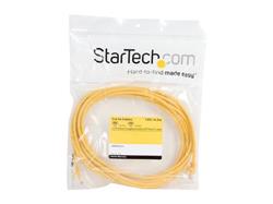 STARTECH 3 ft Yellow Snagless Cat5e UTP Patch Cable