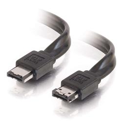 C2G Serial ATA to External Serial ATA Cable 1m (10230)