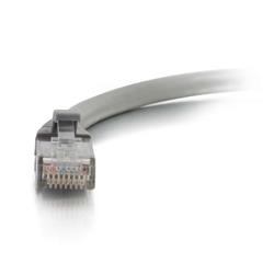 Cables To Go Cat6 Snagless Unshielded (UTP) Ethernet Network Patch Cable - Gray 75ft (31360)