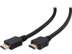 Tripp Lite P569-025 High Speed HDMI Cable with Ethernet, Digital Video with Audio (M/M) 25-ft