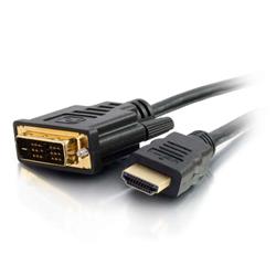 Cables To Go HDMI 1.5M HDMI TO DVI CBL(42515)