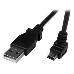 StarTech 2m Mini USB Cable - 6.6 ft.(USBAMB2MD)