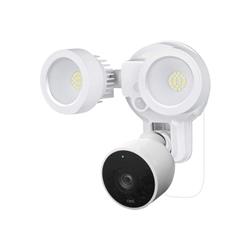 Google Nest Security Camera with Floodlight - GA02411-CA